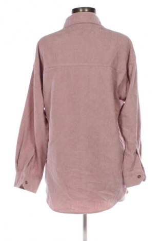 Damska koszula Unbranded, Rozmiar S, Kolor Popielaty róż, Cena 6,99 zł