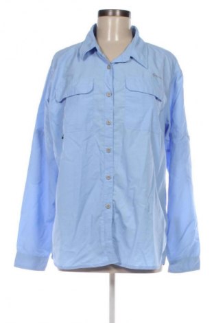 Damenbluse Unbranded, Größe XL, Farbe Blau, Preis 4,99 €