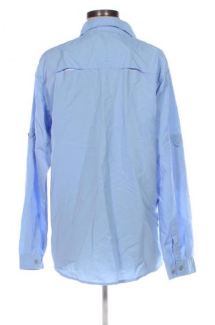 Damenbluse Unbranded, Größe XL, Farbe Blau, Preis 4,99 €