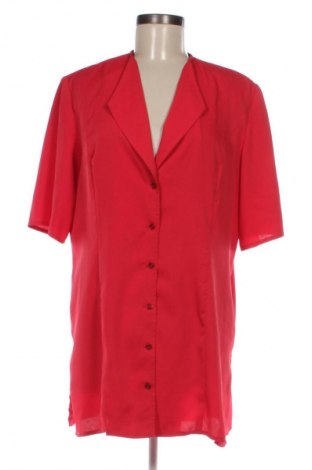 Dámská košile  Unbranded, Velikost 3XL, Barva Červená, Cena  219,00 Kč
