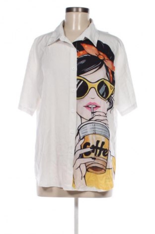 Γυναικείο πουκάμισο Unbranded, Μέγεθος XXL, Χρώμα Πολύχρωμο, Τιμή 11,99 €