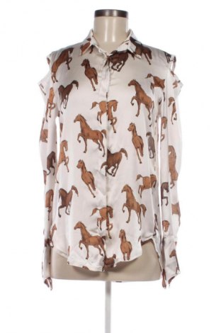 Γυναικείο πουκάμισο Unbranded, Μέγεθος S, Χρώμα Πολύχρωμο, Τιμή 3,99 €