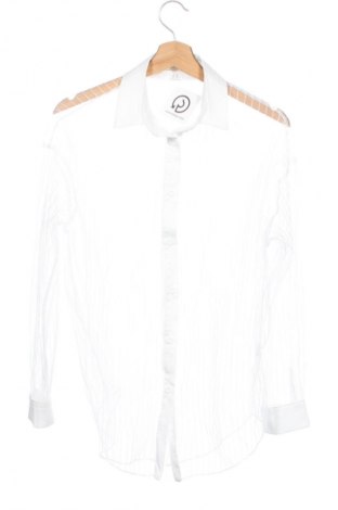 Γυναικείο πουκάμισο Unbranded, Μέγεθος XS, Χρώμα Λευκό, Τιμή 5,00 €