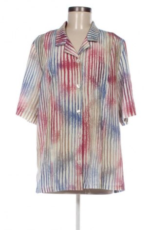 Γυναικείο πουκάμισο Unbranded, Μέγεθος XL, Χρώμα Πολύχρωμο, Τιμή 3,72 €