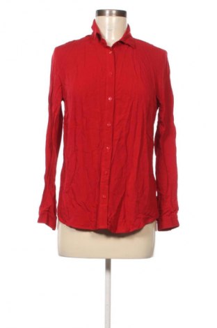 Damenbluse Tally Weijl, Größe S, Farbe Rot, Preis 1,99 €