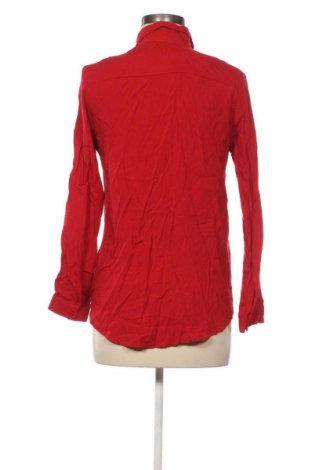 Damenbluse Tally Weijl, Größe S, Farbe Rot, Preis 1,99 €