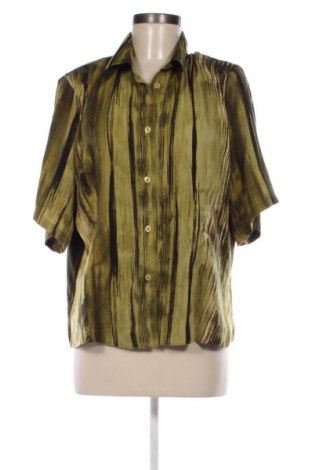 Γυναικείο πουκάμισο Unbranded, Μέγεθος XL, Χρώμα Πολύχρωμο, Τιμή 3,58 €