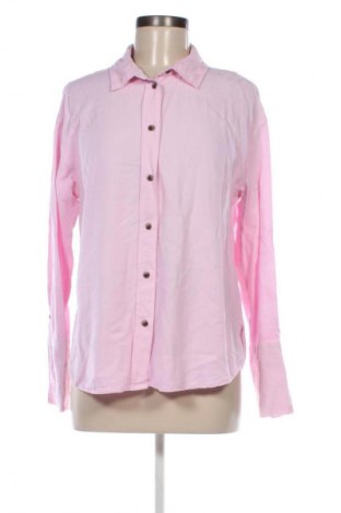 Дамска риза Unbranded, Размер M, Цвят Розов, Цена 4,09 €