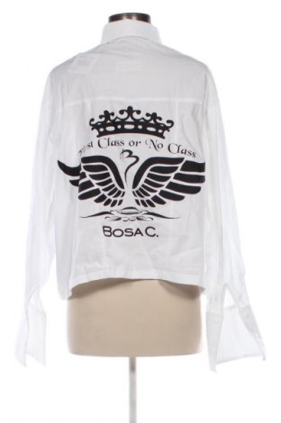 Γυναικείο πουκάμισο Unbranded, Μέγεθος M, Χρώμα Λευκό, Τιμή 4,99 €