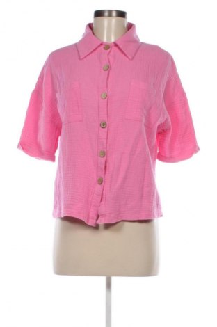 Damska koszula Unbranded, Rozmiar L, Kolor Różowy, Cena 52,99 zł