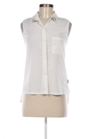 Γυναικείο πουκάμισο Unbranded, Μέγεθος S, Χρώμα Λευκό, Τιμή 9,99 €