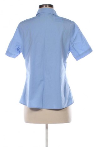 Γυναικείο πουκάμισο Unbranded, Μέγεθος L, Χρώμα Μπλέ, Τιμή 11,99 €