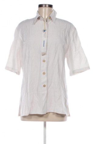 Dámská košile  Unbranded, Velikost M, Barva Krémová, Cena  299,00 Kč