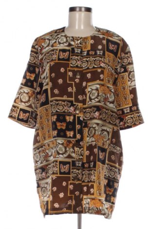 Γυναικείο πουκάμισο Unbranded, Μέγεθος 3XL, Χρώμα Πολύχρωμο, Τιμή 9,99 €