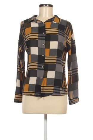 Γυναικείο πουκάμισο Unbranded, Μέγεθος M, Χρώμα Πολύχρωμο, Τιμή 3,99 €