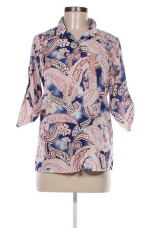 Γυναικείο πουκάμισο Unbranded, Μέγεθος M, Χρώμα Πολύχρωμο, Τιμή 3,99 €