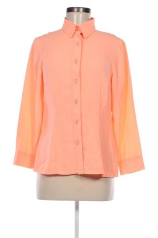 Γυναικείο πουκάμισο Unbranded, Μέγεθος M, Χρώμα Πορτοκαλί, Τιμή 3,99 €