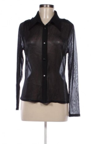 Damska koszula Unbranded, Rozmiar M, Kolor Czarny, Cena 16,99 zł