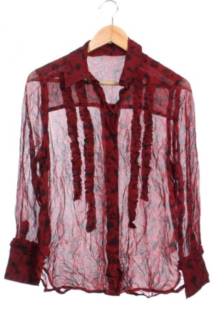 Дамска риза Unbranded, Размер XS, Цвят Многоцветен, Цена 2,04 €