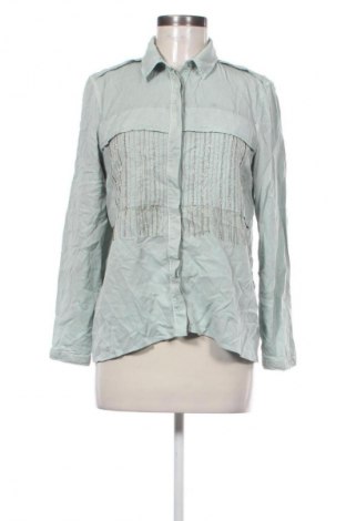 Damska koszula Unbranded, Rozmiar M, Kolor Niebieski, Cena 6,99 zł