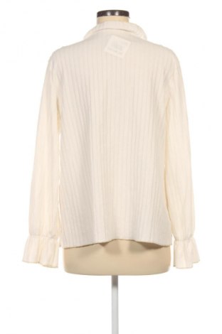 Γυναικείο πουκάμισο Unbranded, Μέγεθος S, Χρώμα Εκρού, Τιμή 8,62 €