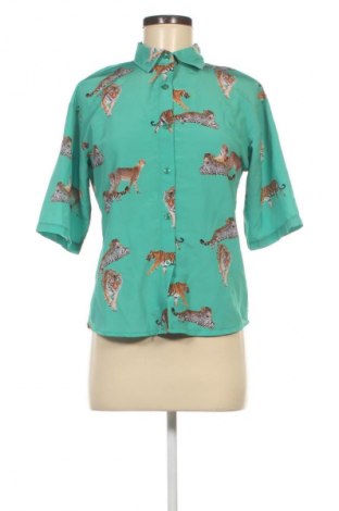 Damska koszula Unbranded, Rozmiar M, Kolor Kolorowy, Cena 52,99 zł