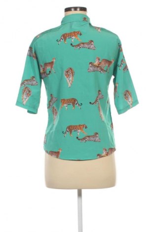 Damska koszula Unbranded, Rozmiar M, Kolor Kolorowy, Cena 52,99 zł