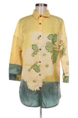 Damska koszula Unbranded, Rozmiar M, Kolor Kolorowy, Cena 15,99 zł