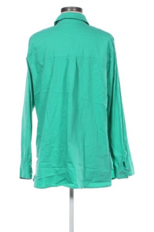 Damska koszula Unbranded, Rozmiar XL, Kolor Zielony, Cena 49,99 zł