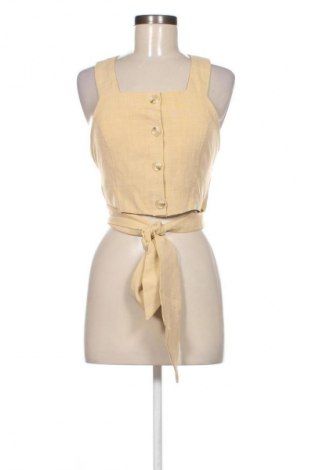 Γυναικείο πουκάμισο Unique 21, Μέγεθος M, Χρώμα Κίτρινο, Τιμή 1,99 €