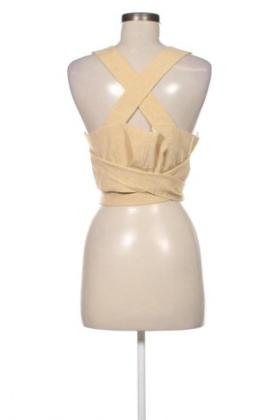 Γυναικείο πουκάμισο Unique 21, Μέγεθος M, Χρώμα Κίτρινο, Τιμή 1,99 €