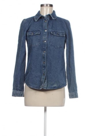 Damska koszula Vero Moda, Rozmiar S, Kolor Niebieski, Cena 34,99 zł