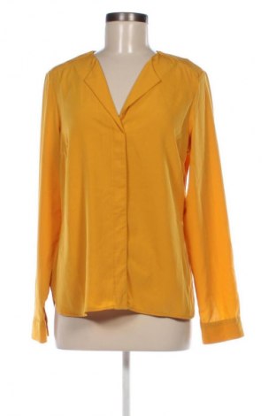 Γυναικείο πουκάμισο Vero Moda, Μέγεθος L, Χρώμα Κίτρινο, Τιμή 3,99 €