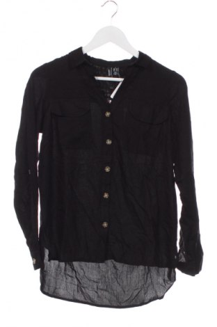 Damska koszula Vero Moda, Rozmiar XS, Kolor Czarny, Cena 26,99 zł