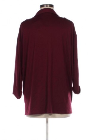 Дамска риза Violeta by Mango, Размер S, Цвят Червен, Цена 10,22 €