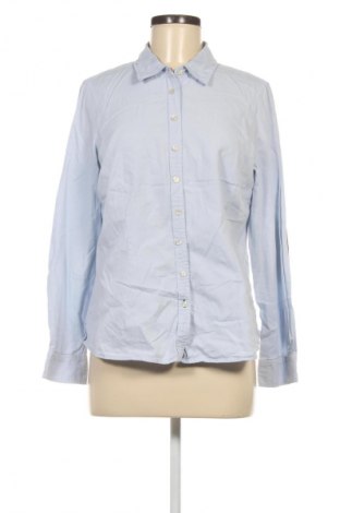 Damenbluse Woman By Tchibo, Größe L, Farbe Blau, Preis € 2,99