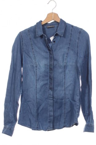 Γυναικείο πουκάμισο Yessica, Μέγεθος S, Χρώμα Μπλέ, Τιμή 1,99 €