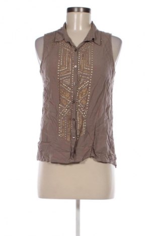 Cămașă de femei Yessica, Mărime L, Culoare Bej, Preț 28,99 Lei