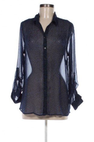 Γυναικείο πουκάμισο Yessica, Μέγεθος L, Χρώμα Πολύχρωμο, Τιμή 3,99 €