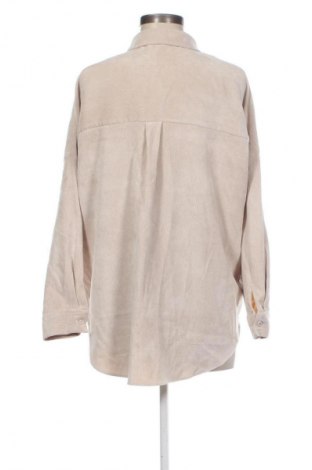 Damenbluse Zara, Größe M, Farbe Beige, Preis 5,99 €