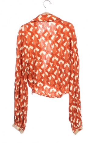 Дамска риза Zara, Размер XS, Цвят Многоцветен, Цена 3,06 €