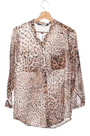 Dámská košile  Zara, Velikost XS, Barva Vícebarevné, Cena  59,00 Kč