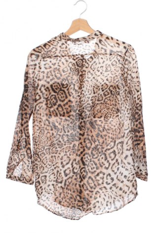 Dámská košile  Zara, Velikost XS, Barva Vícebarevné, Cena  59,00 Kč