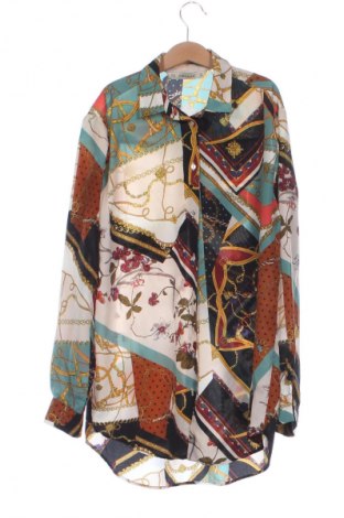 Damska koszula Zara, Rozmiar XS, Kolor Kolorowy, Cena 20,99 zł