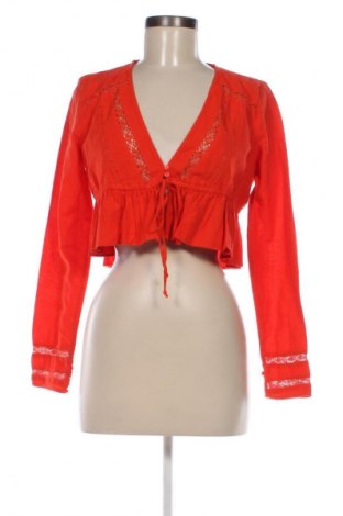 Dámská košile  Zara, Velikost M, Barva Červená, Cena  349,00 Kč