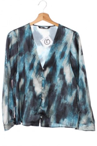 Damska koszula Zara, Rozmiar XS, Kolor Kolorowy, Cena 20,99 zł