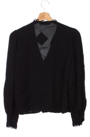 Damska koszula Zara, Rozmiar XS, Kolor Czarny, Cena 20,99 zł