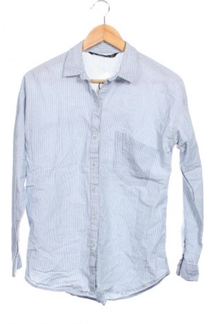 Γυναικείο πουκάμισο Zara, Μέγεθος XS, Χρώμα Πολύχρωμο, Τιμή 37,42 €