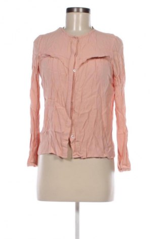 Dámská košile  Zara, Velikost M, Barva Růžová, Cena  89,00 Kč