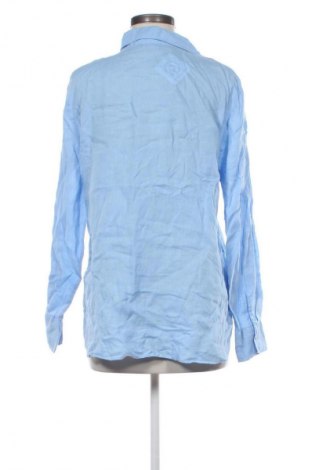Дамска риза Zara, Размер XL, Цвят Син, Цена 10,73 €